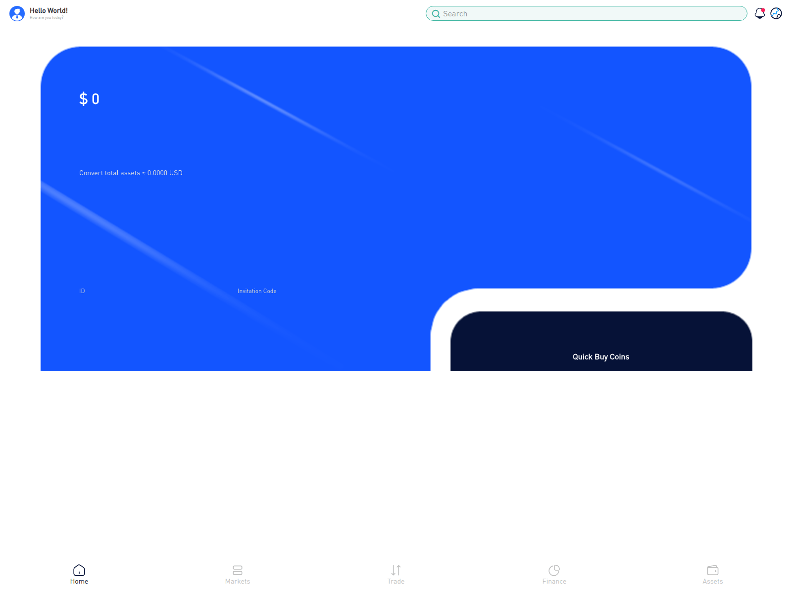 Screenshot of hkbcrypto.com