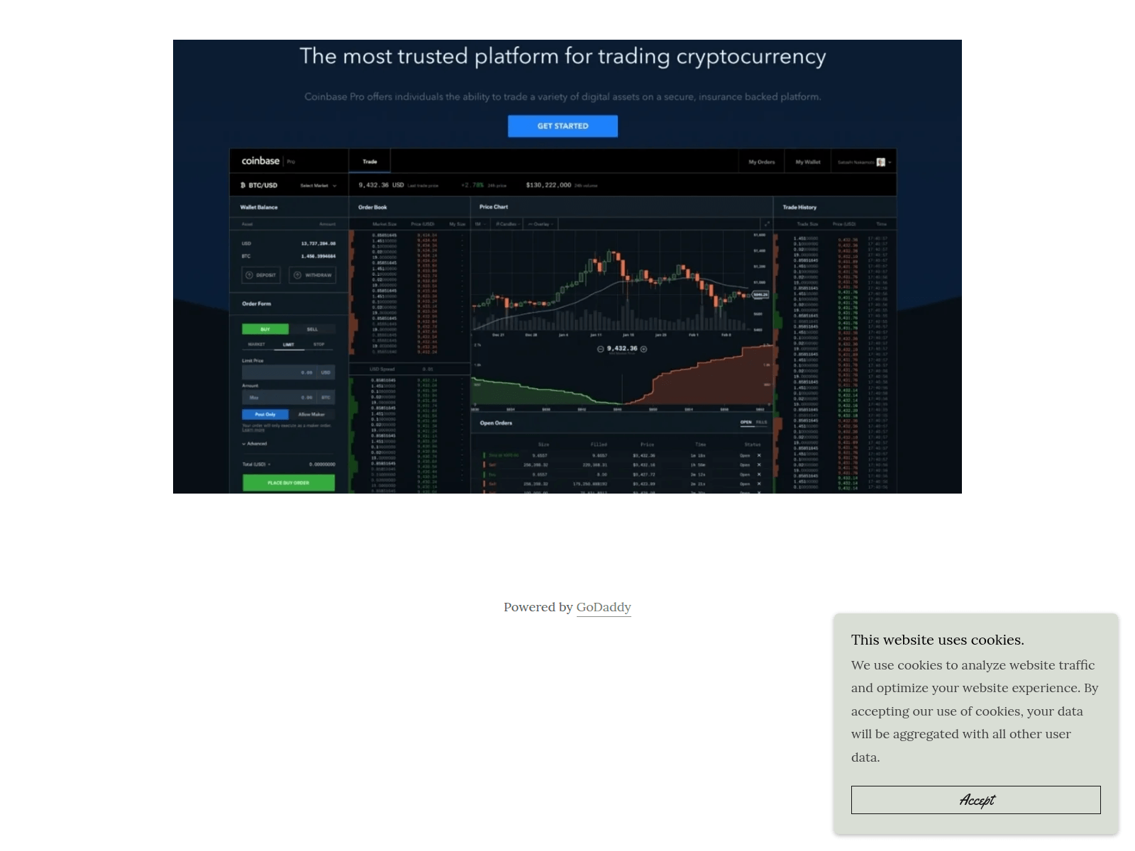 Screenshot of cuibaseeprologiusnv.godaddysites.com