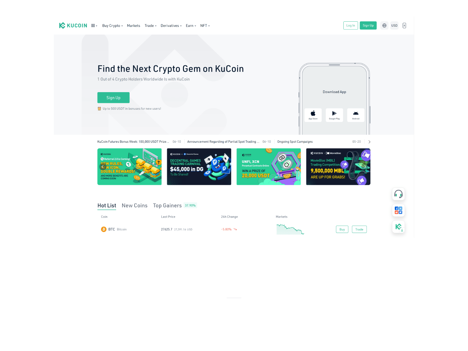 Screenshot of kuoinlogn-kucogin.godaddysites.com