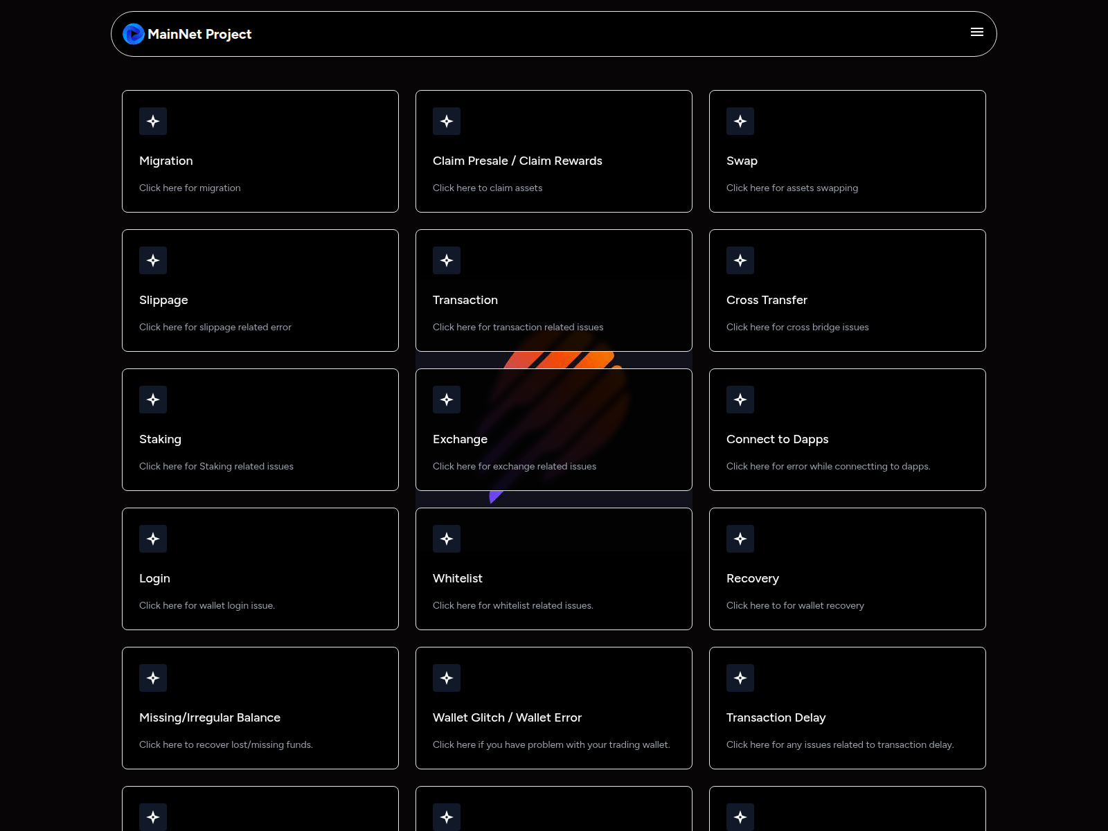 Screenshot of meteorawhitelist.pages.dev