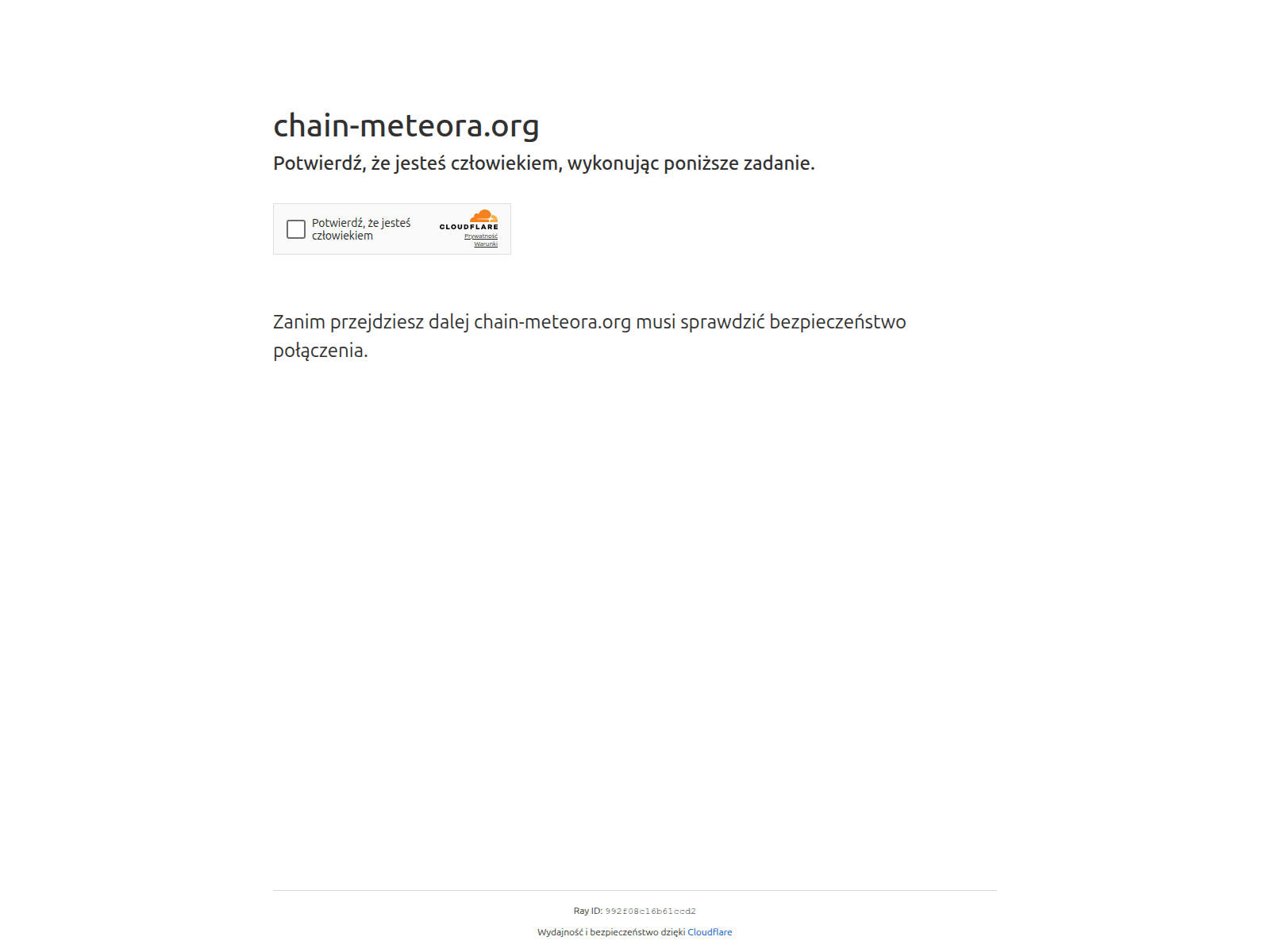 Screenshot of chain-meteora.org