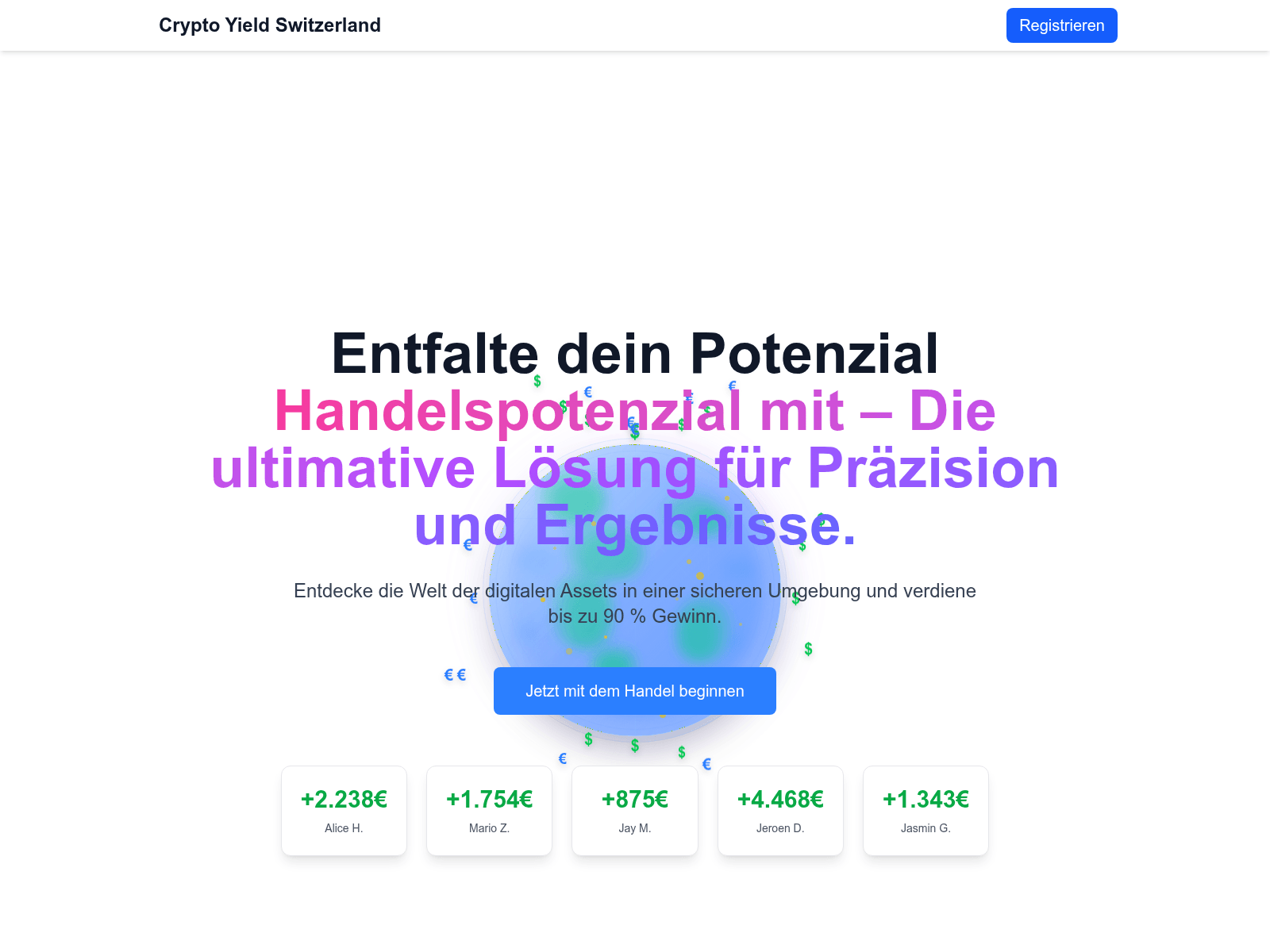 Screenshot of crypto-yield-ch.org