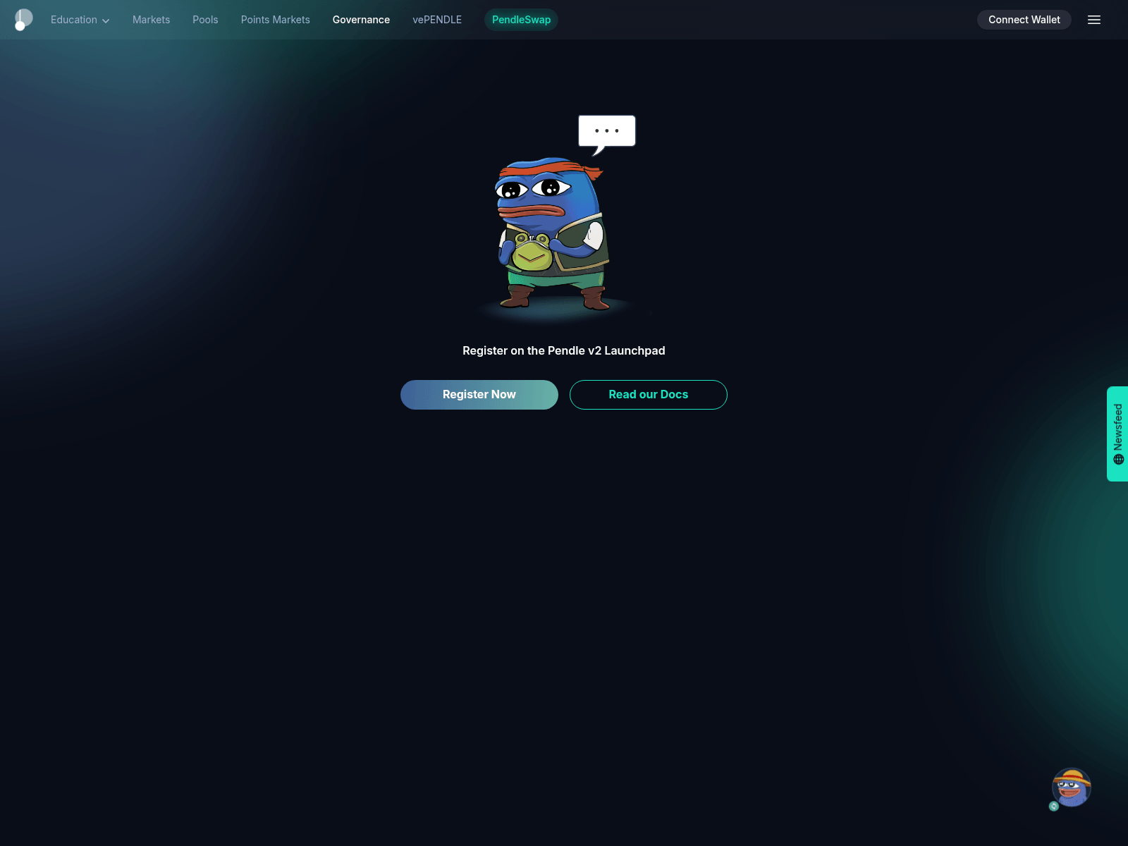 Screenshot of v2-pendle.app