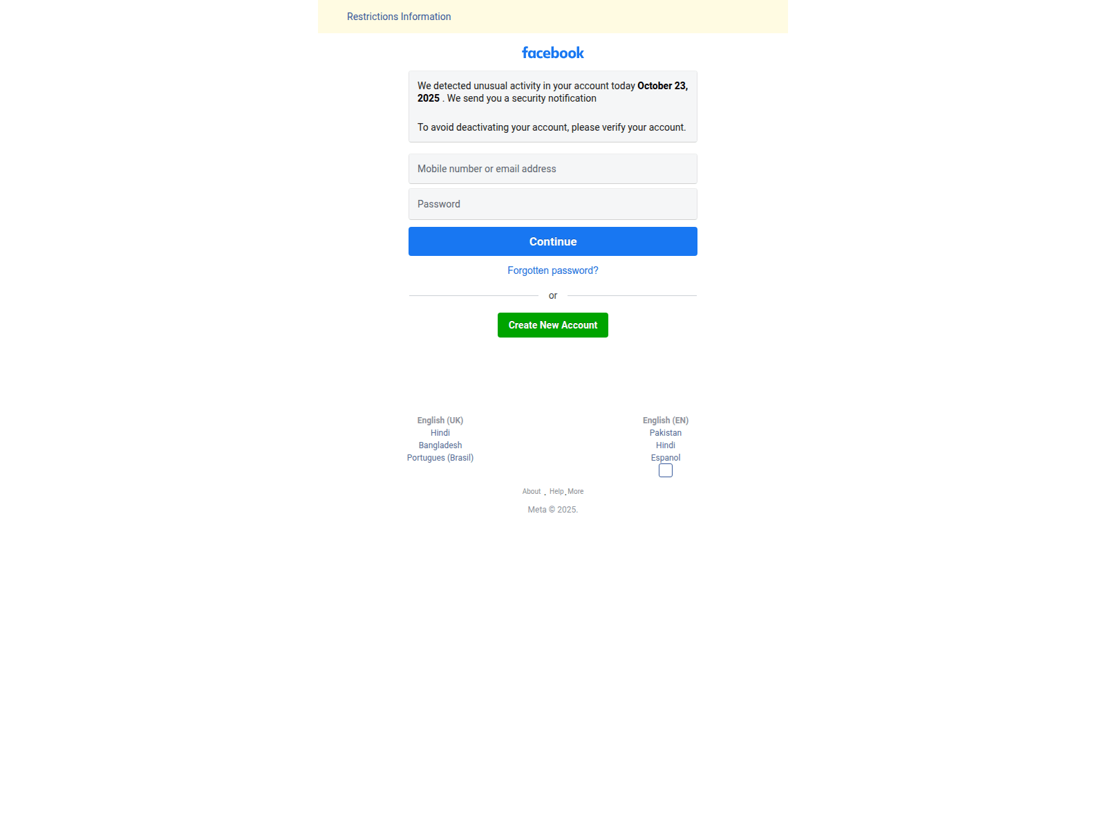 Screenshot of multi-servis.business-minagne.com