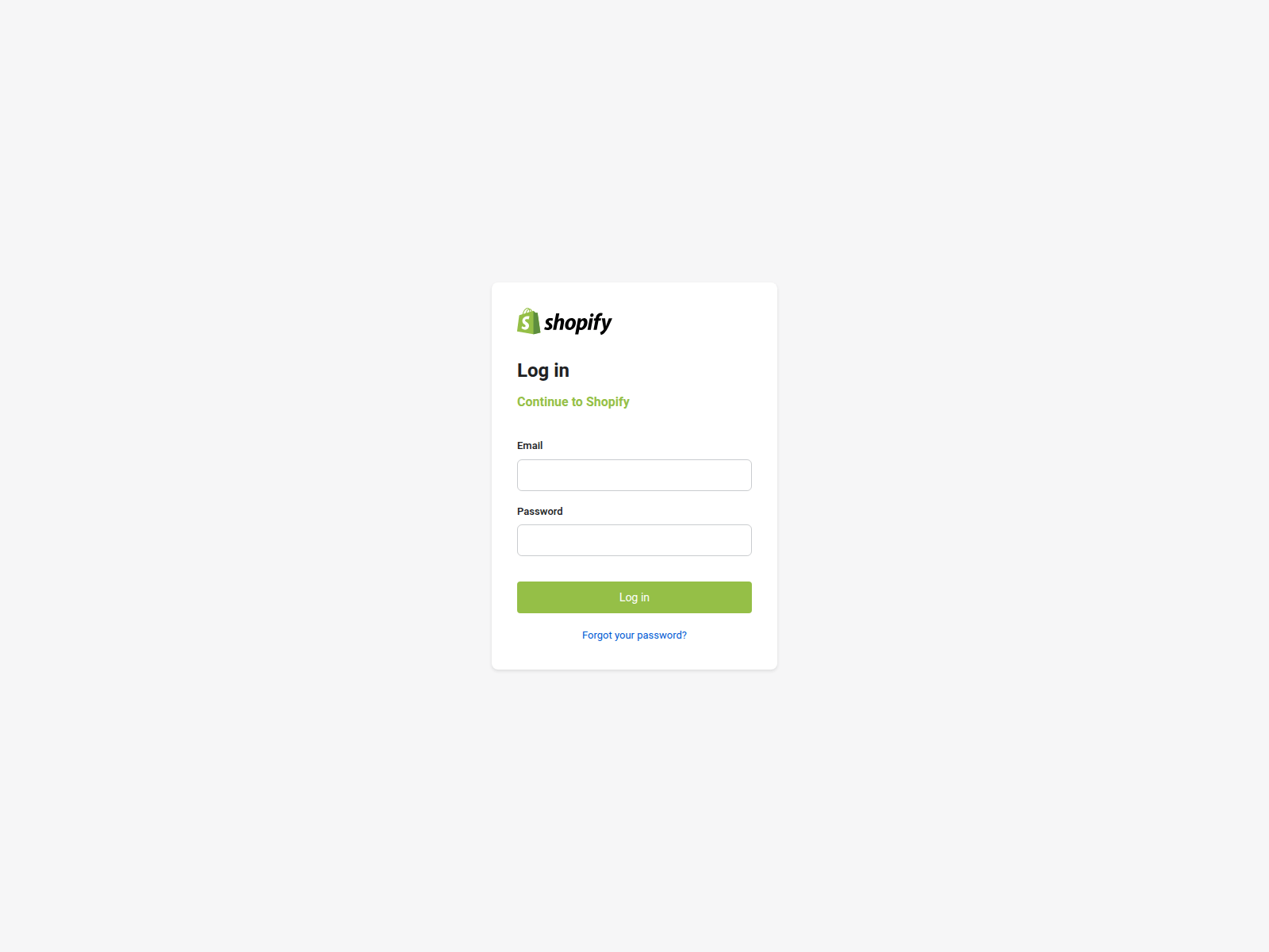 Screenshot of 1-shopify.com