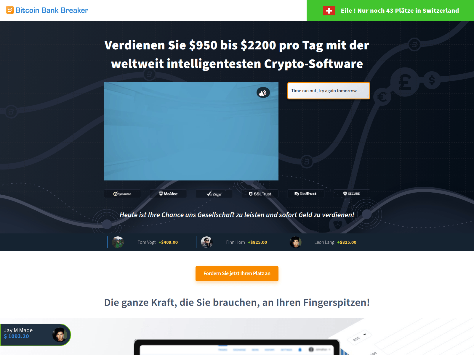 Screenshot of articlefeeder.ru