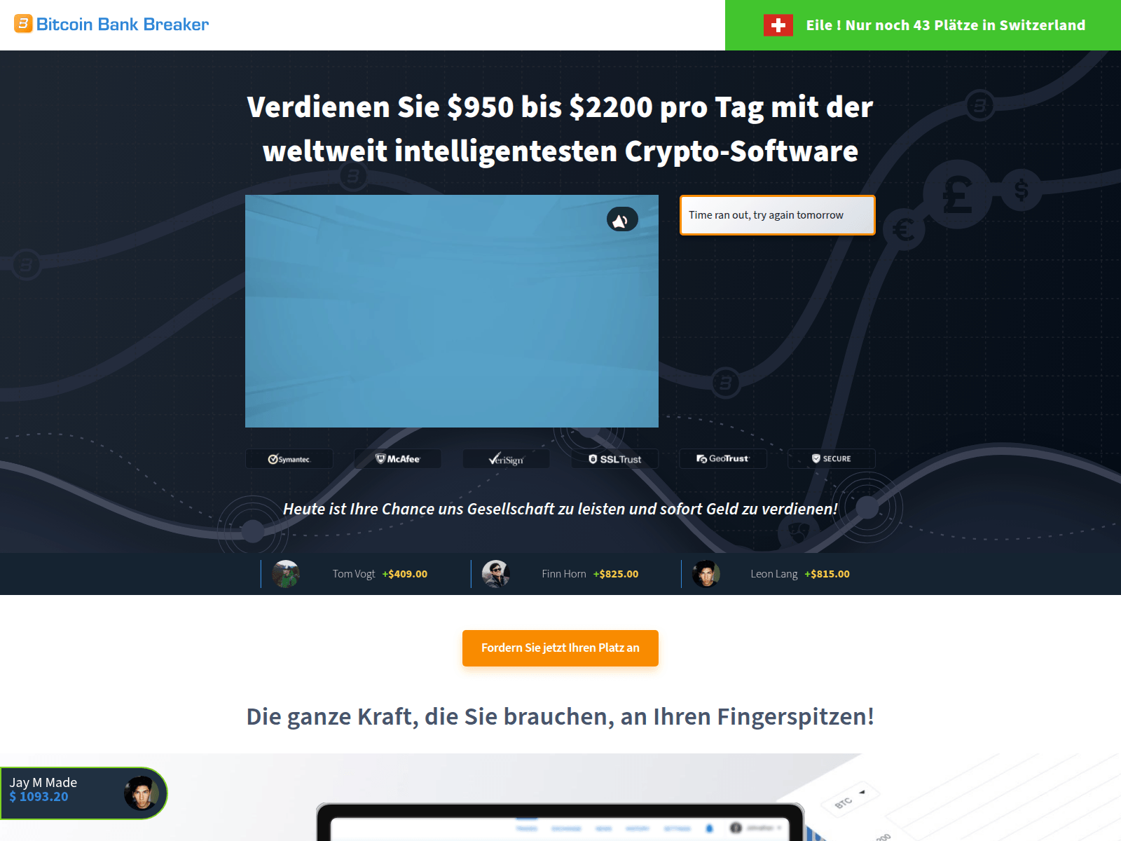 Screenshot of classifiedsads.ru