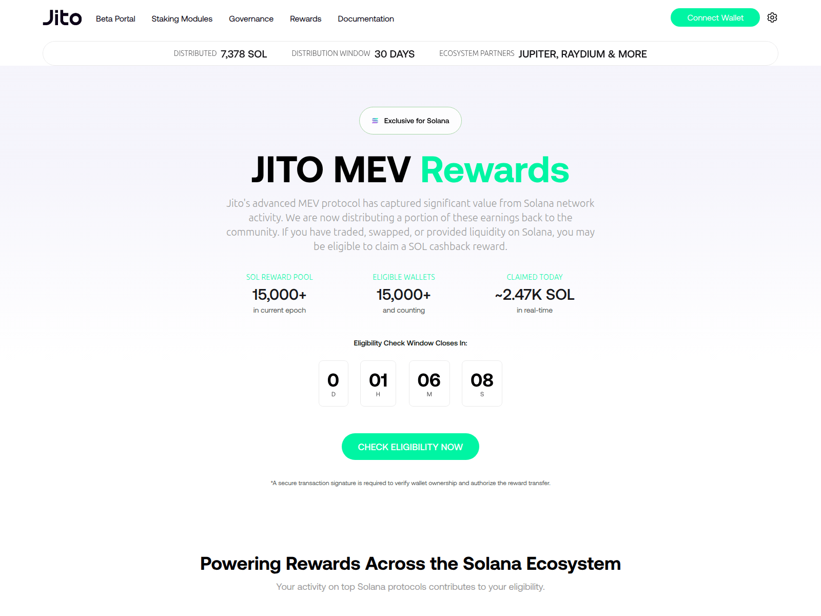 Screenshot of jitocx.com