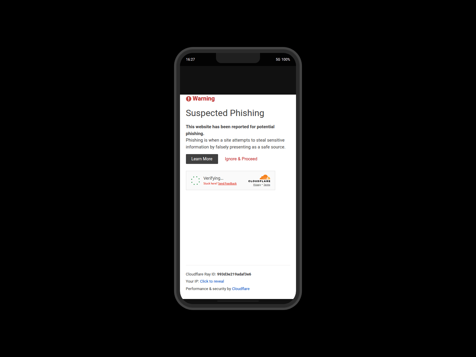 Screenshot of defidydx.com