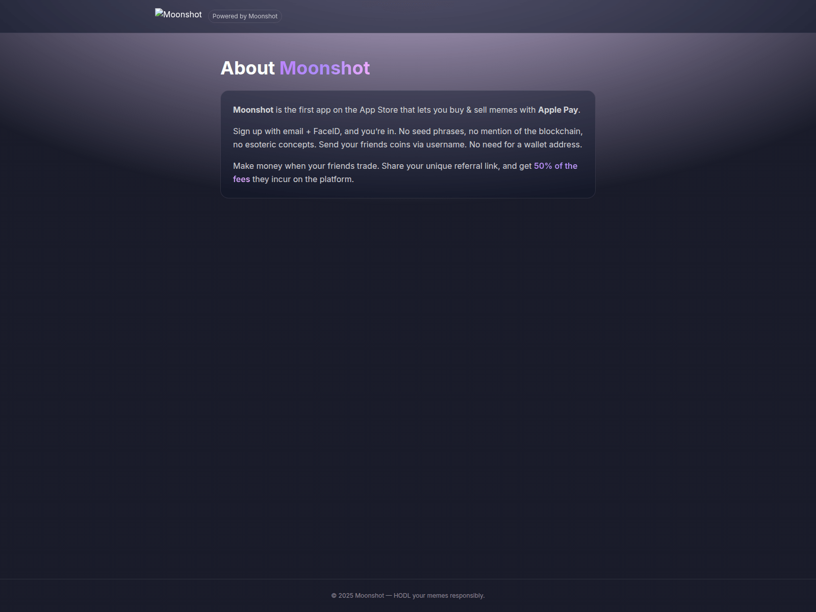 Screenshot of moonshot.money-v.id