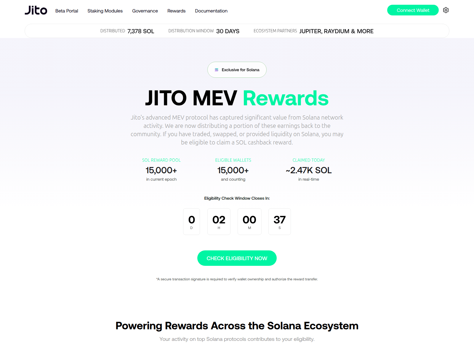 Screenshot of jitosn.com