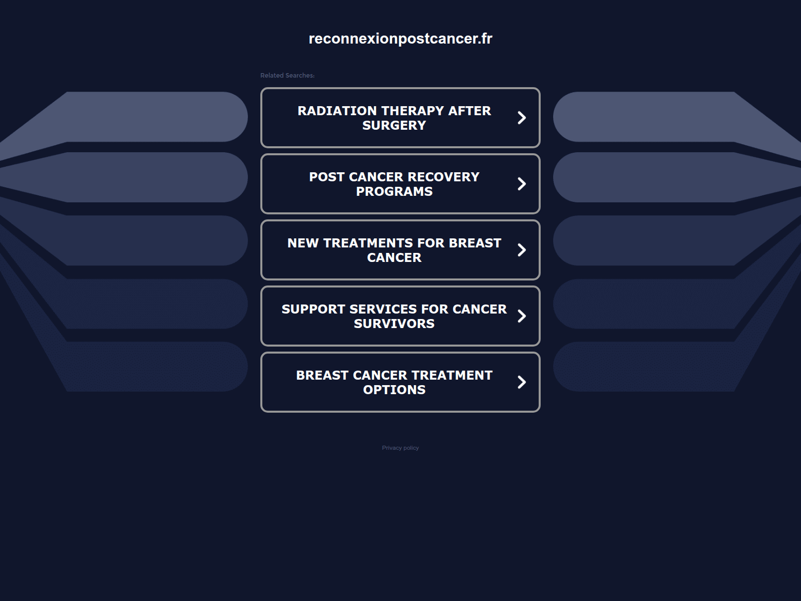 Screenshot of glpi.reconnexionpostcancer.fr