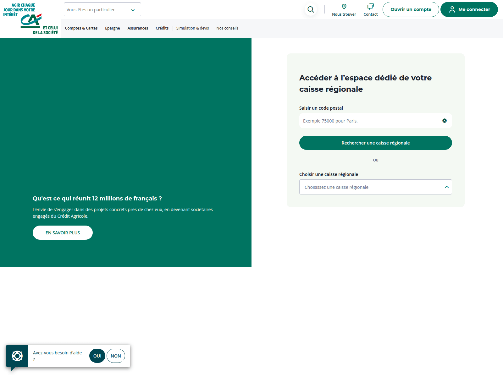 Screenshot of jean-luc-assistant-ca.surge.sh