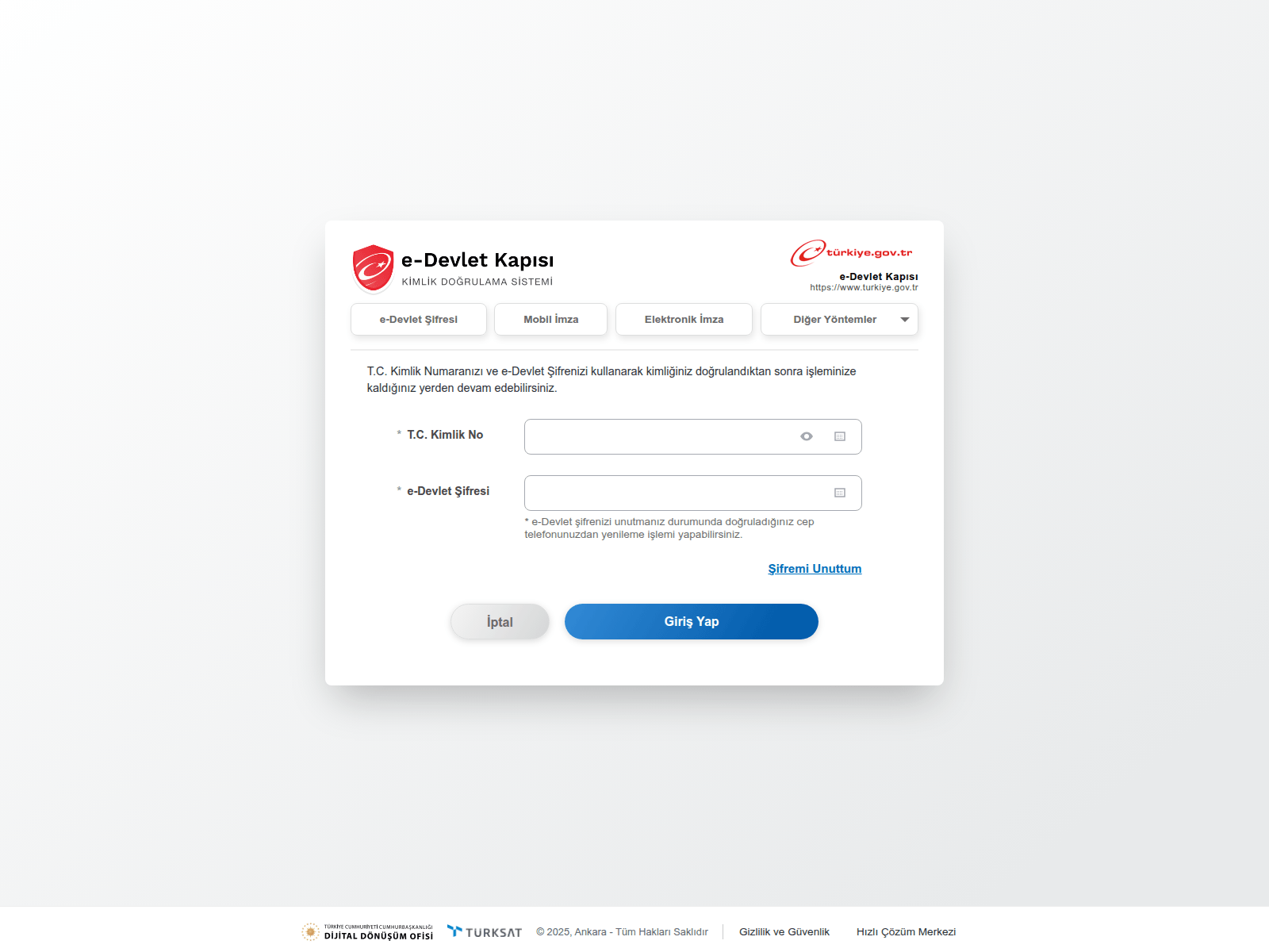 Screenshot of edavatr.org