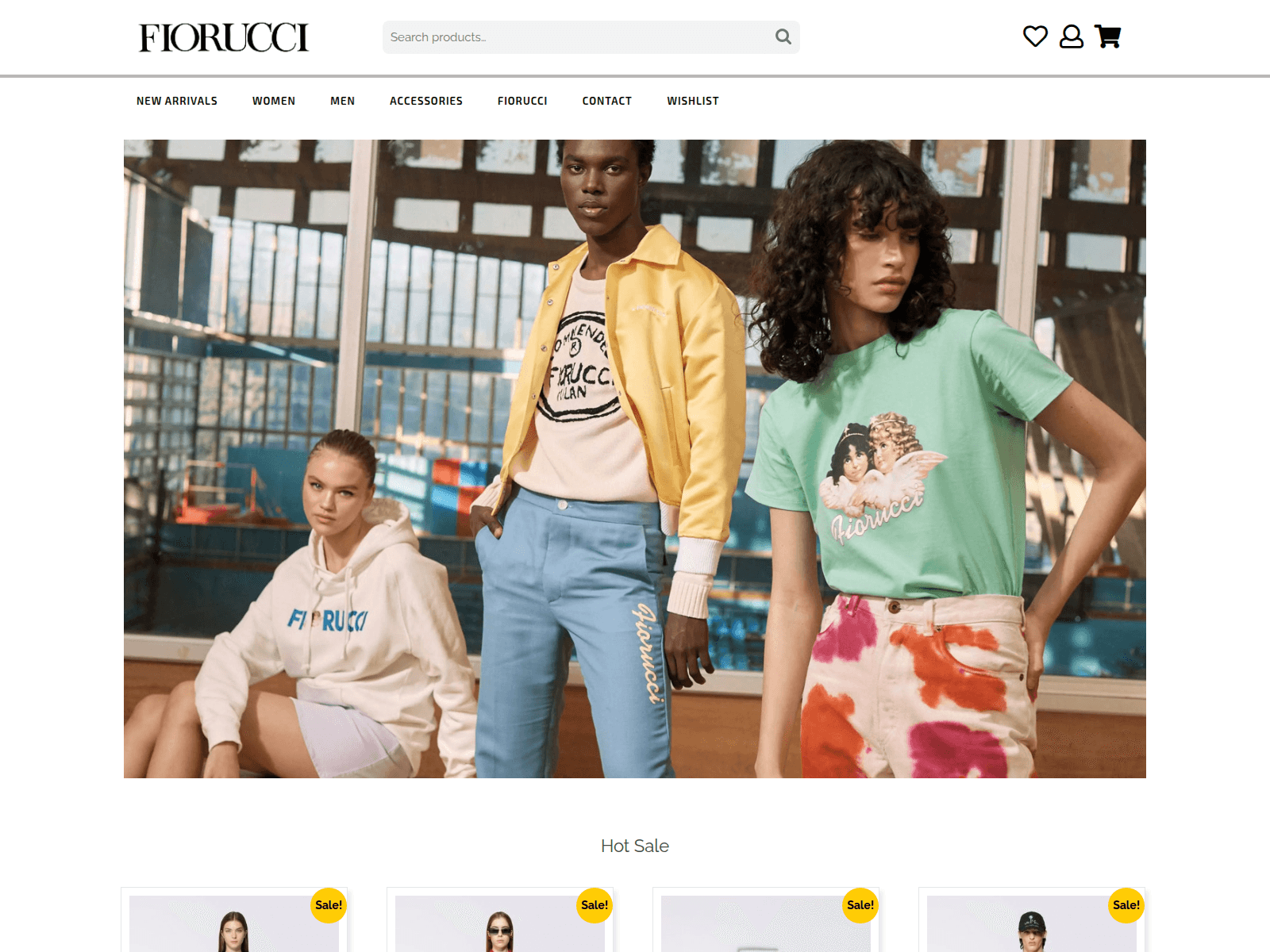 Screenshot of thomasmisch.shop