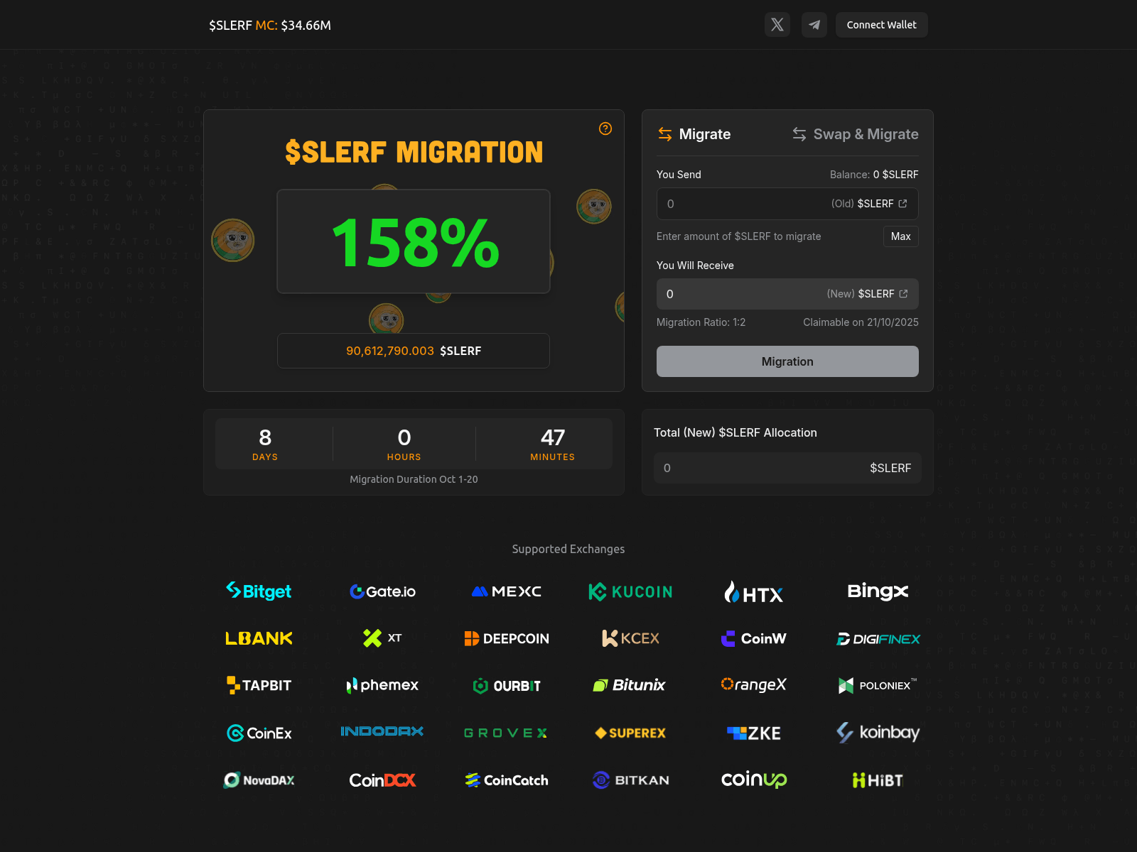 Screenshot of migrate-slerf.info