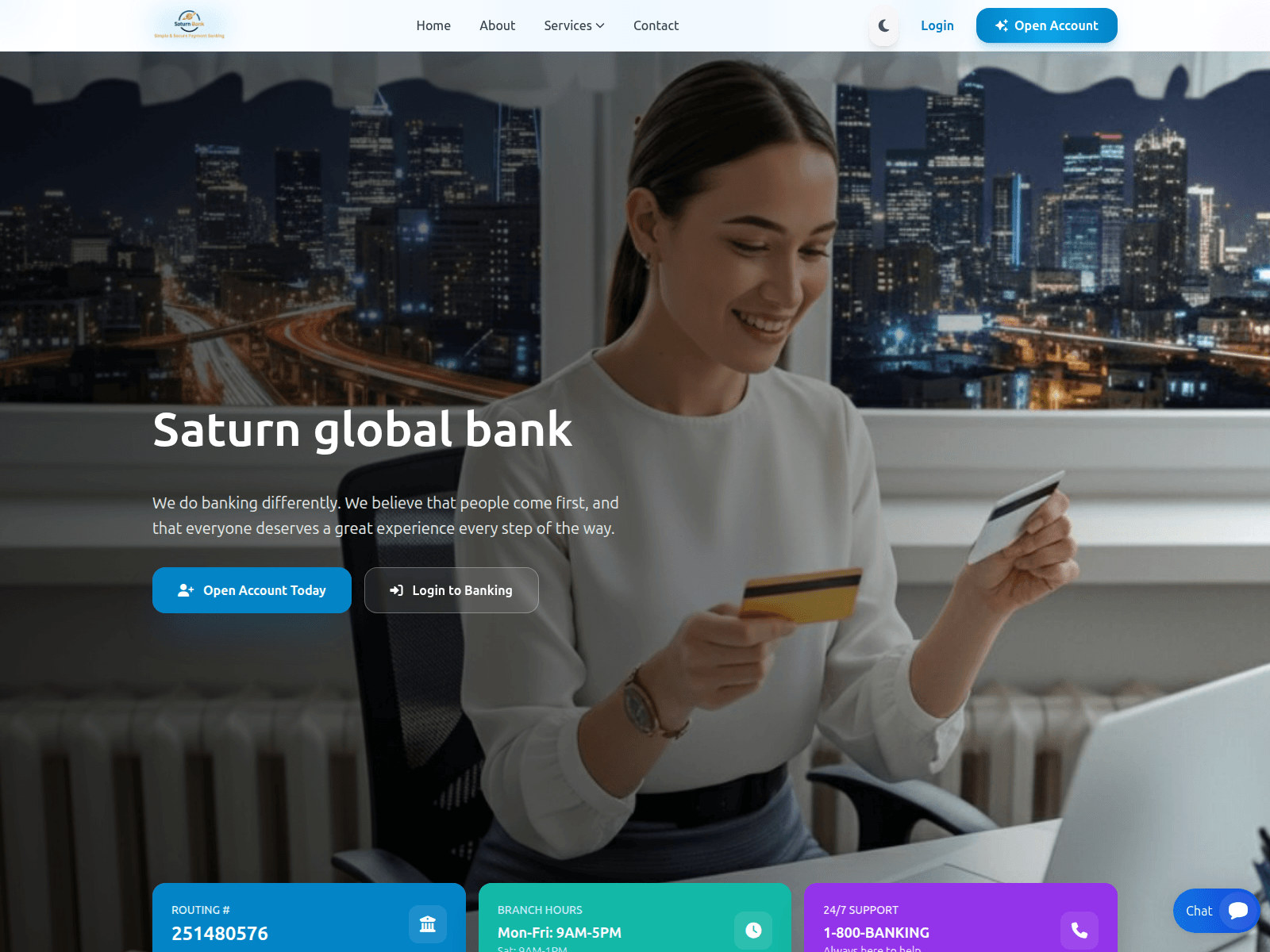 Screenshot of serrturncoperate.com