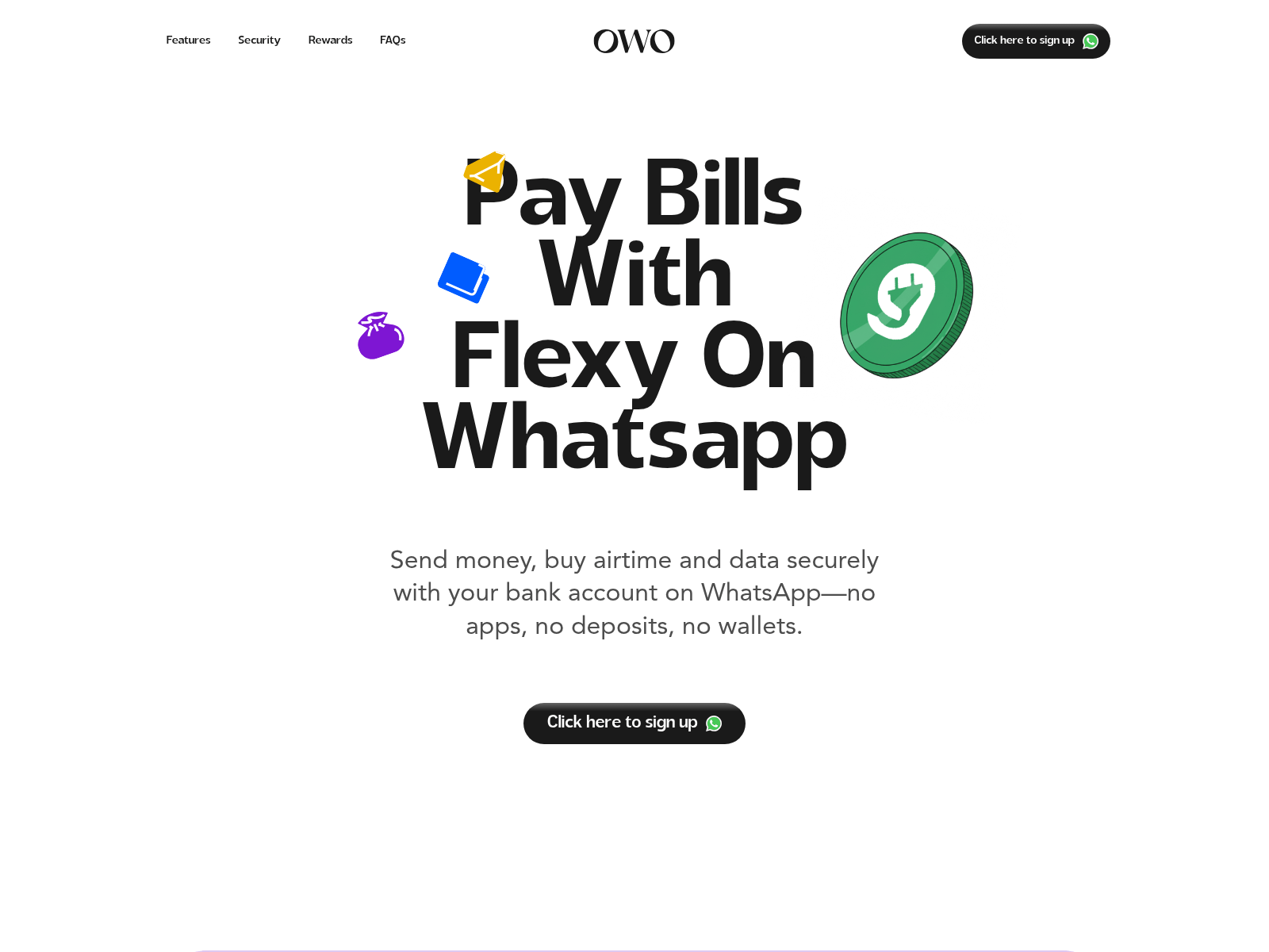 Screenshot of flexy.9jasubplug.com.ng
