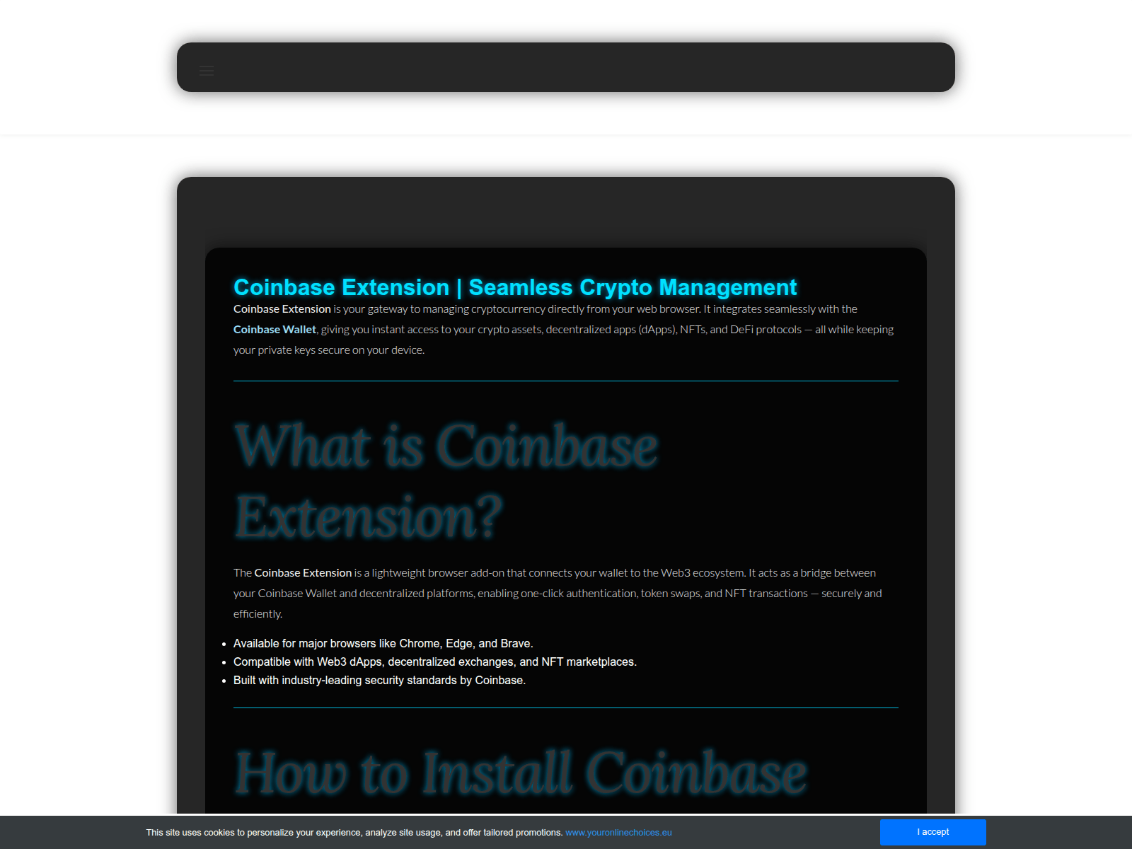 Screenshot of coinb-extension-inter.weebly.com