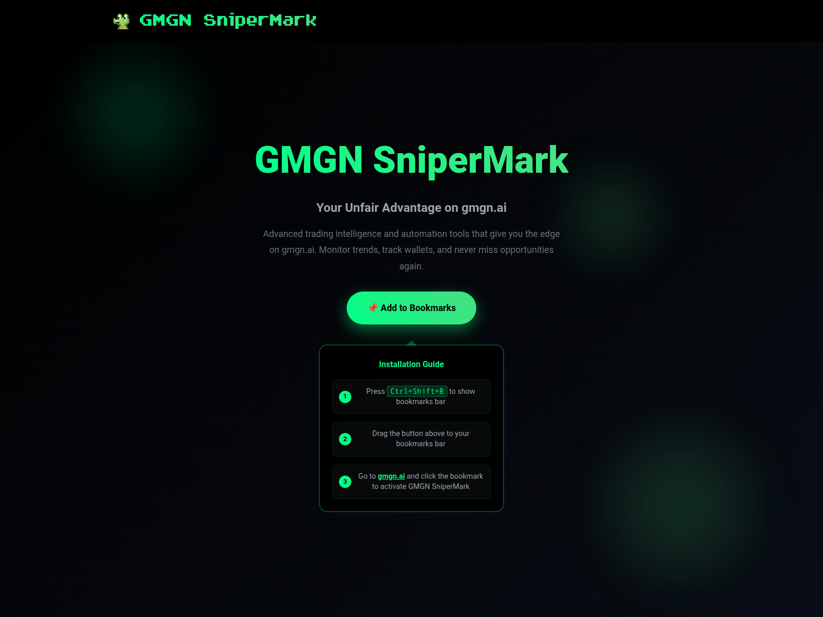 Screenshot of gmgnsnipermark.ltd