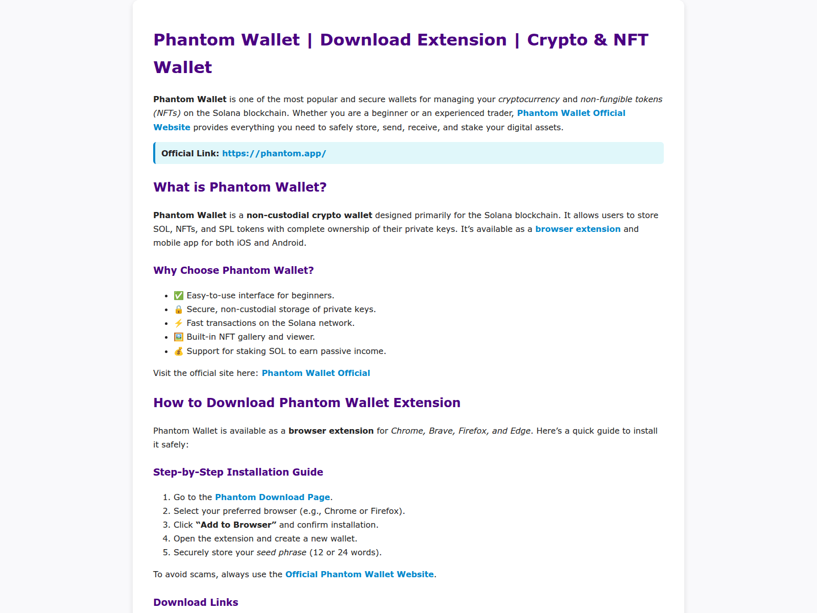 Screenshot of io-phntom-wallet-us.pages.dev