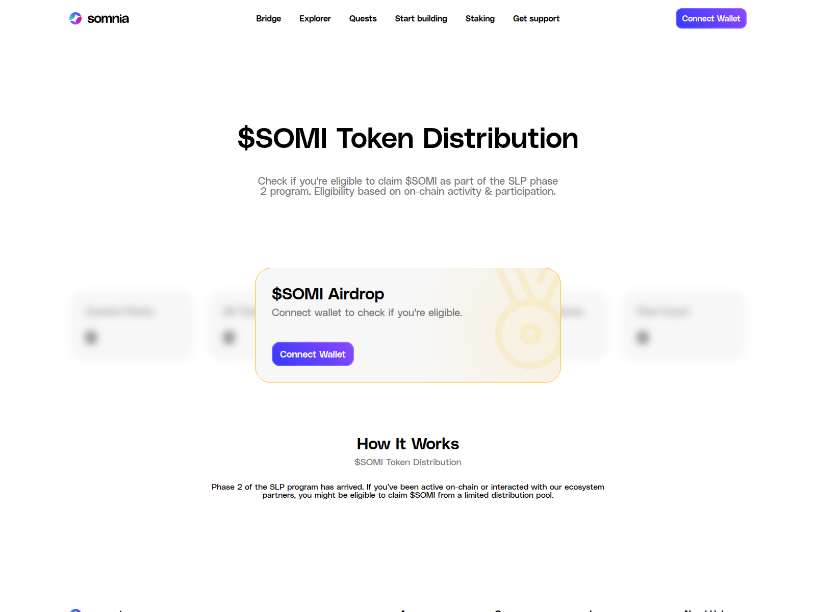 Screenshot of somnianetwork.net