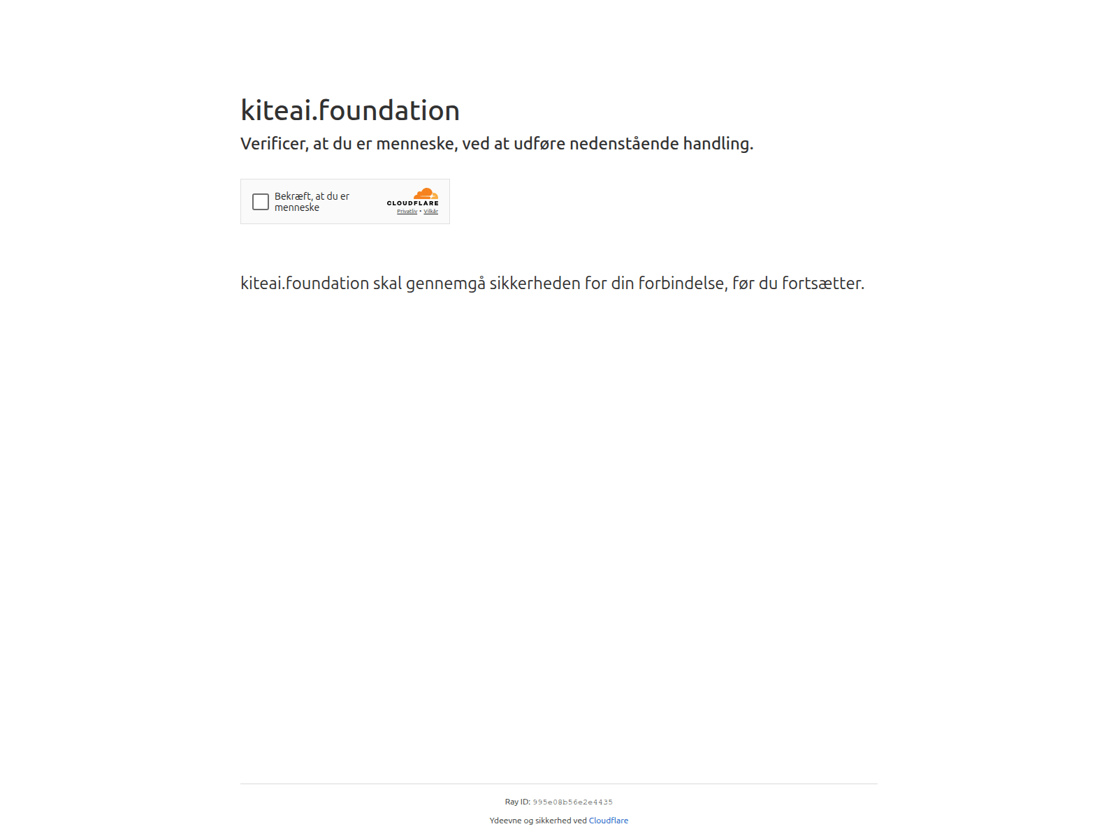 Screenshot of register-kiteai.com