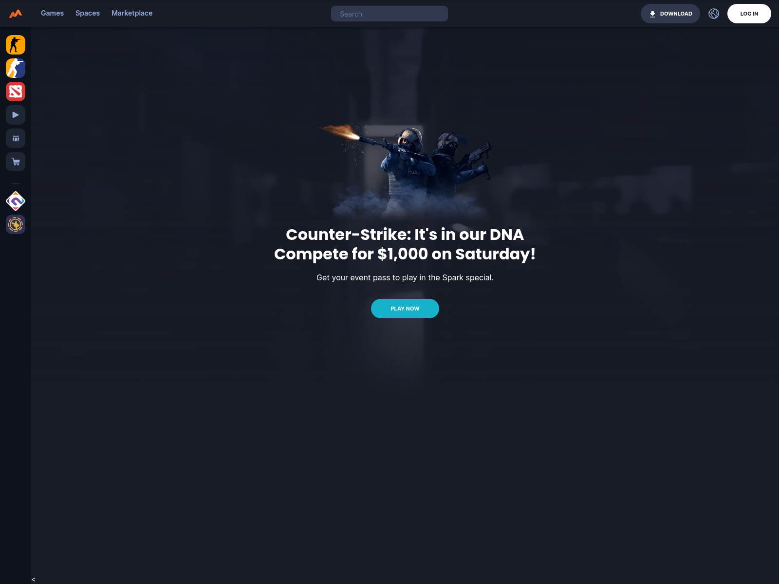 Screenshot of challengesgo.net