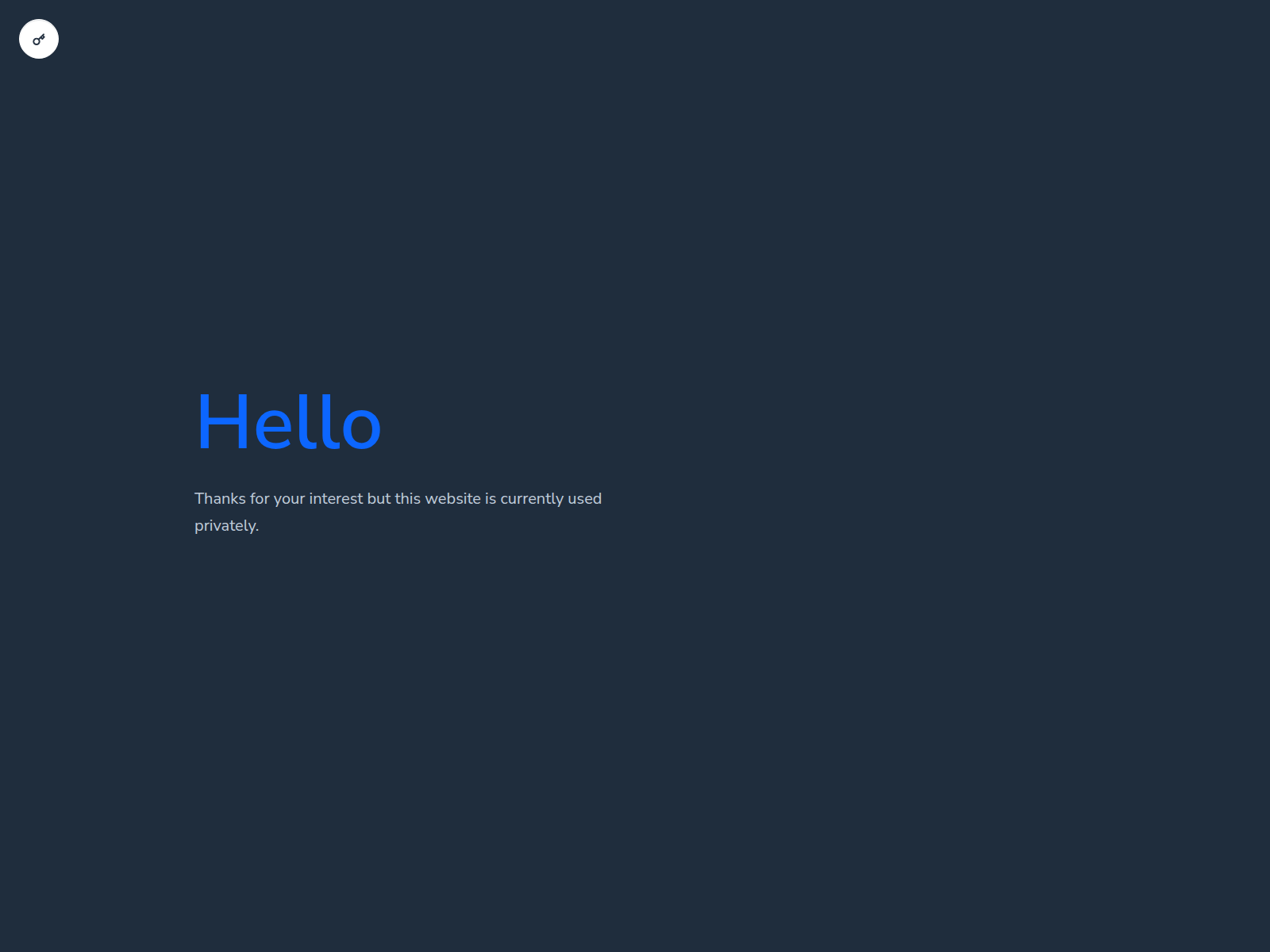 Screenshot of sht.moe