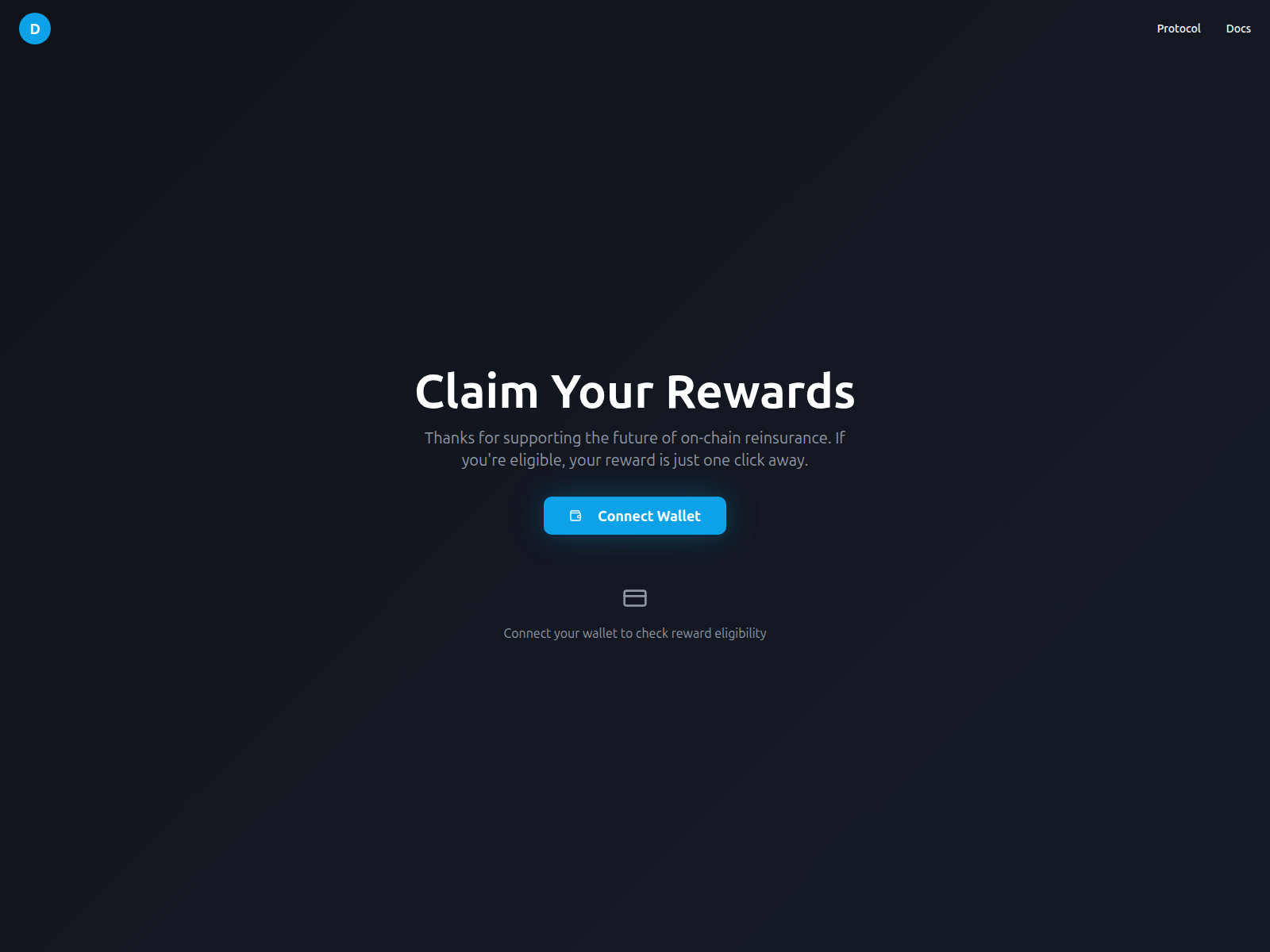 Screenshot of reward-dinero.xyz
