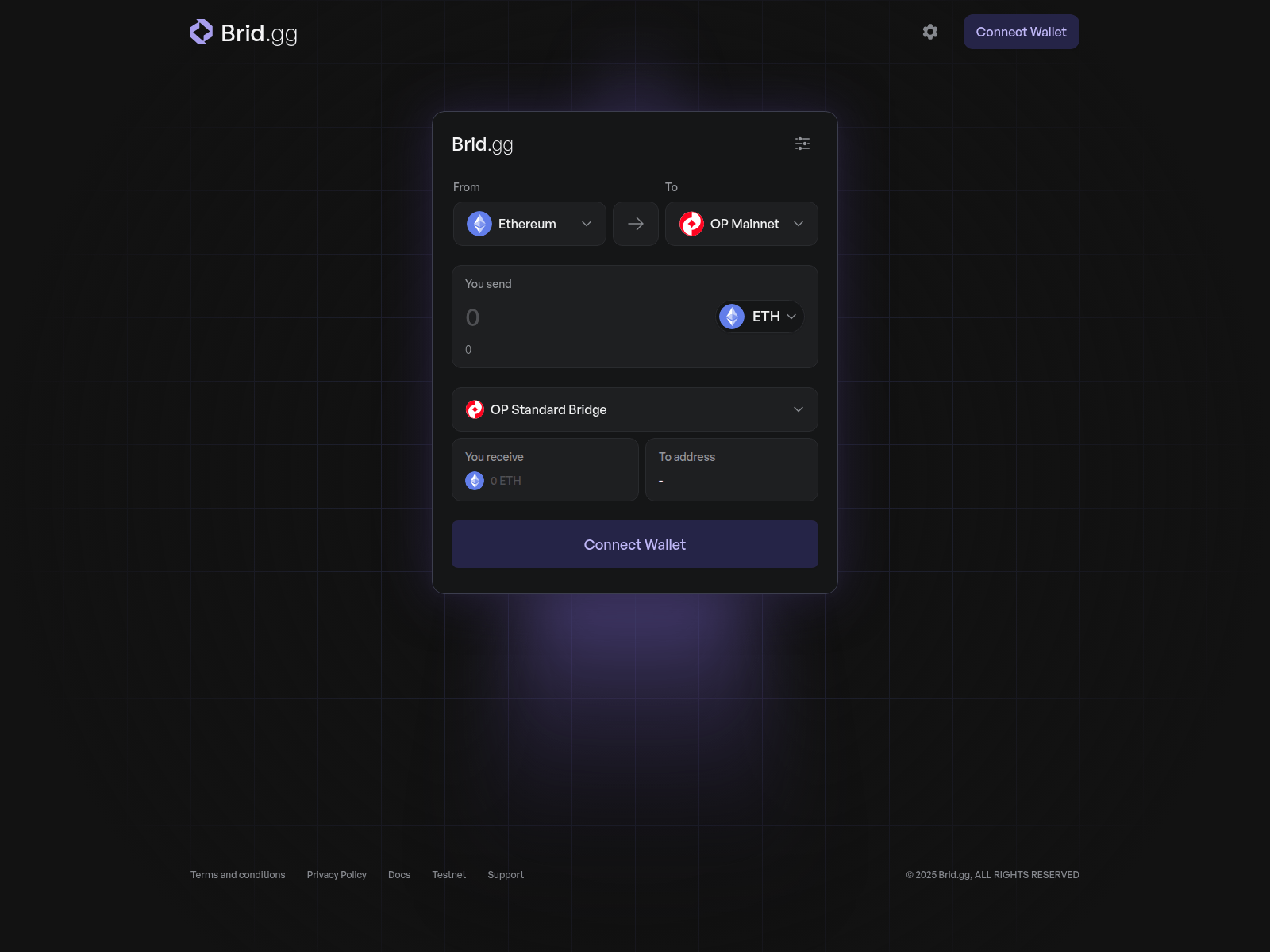 Screenshot of brid-gg.pages.dev