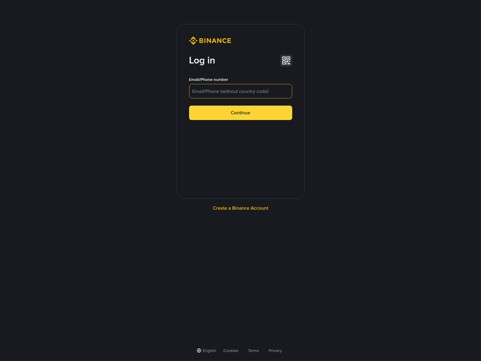 Screenshot of accounts.maxweb.black