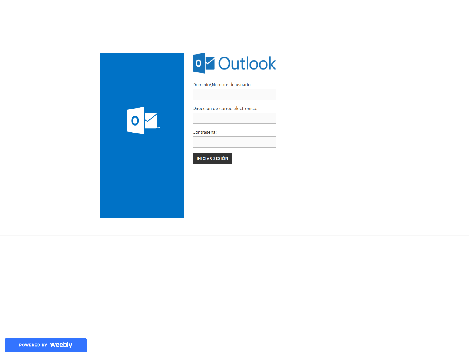Screenshot of admin-027-com.weebly.com