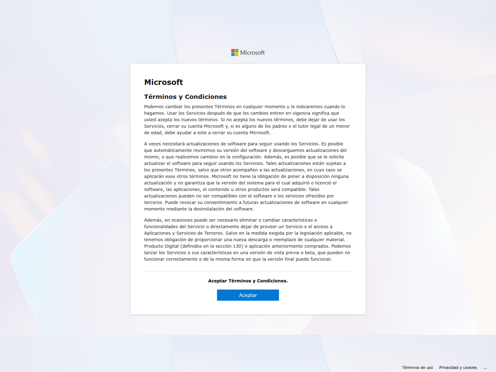 Screenshot of conservar-cuenta-outlook.imi.lat