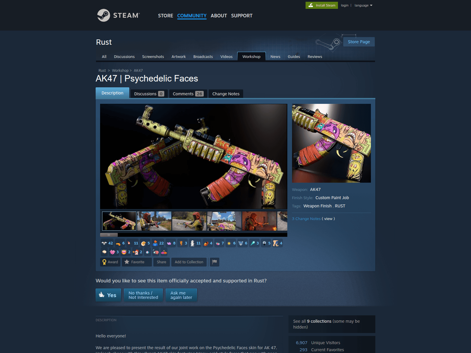 Screenshot of store.poweredartstyle.com