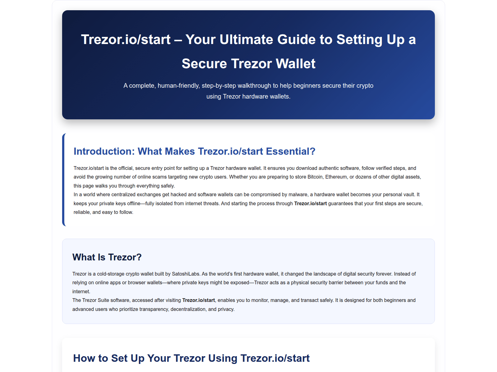 Screenshot of iotrezrstrt.pages.dev