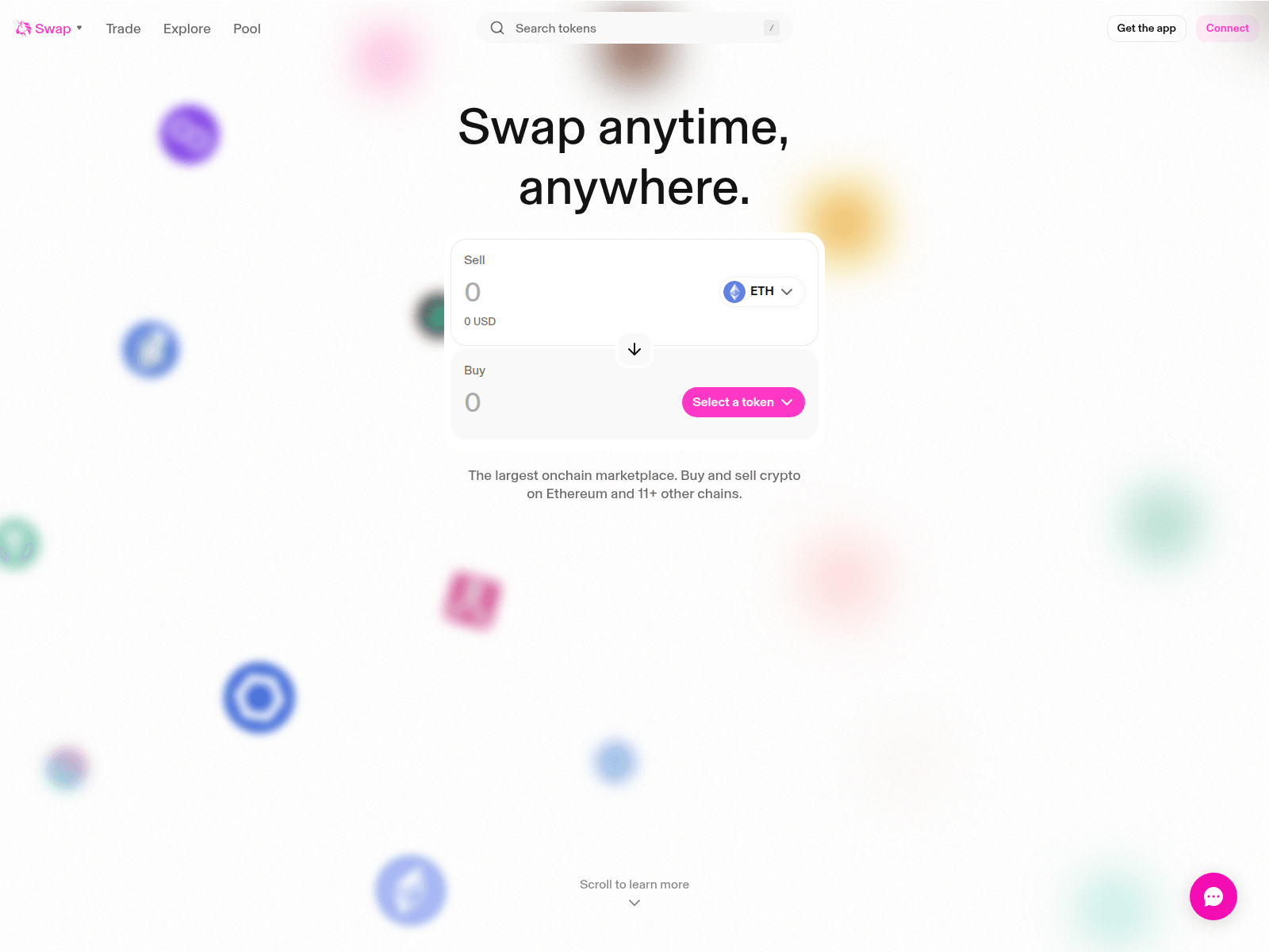 Screenshot of uniwerap.com