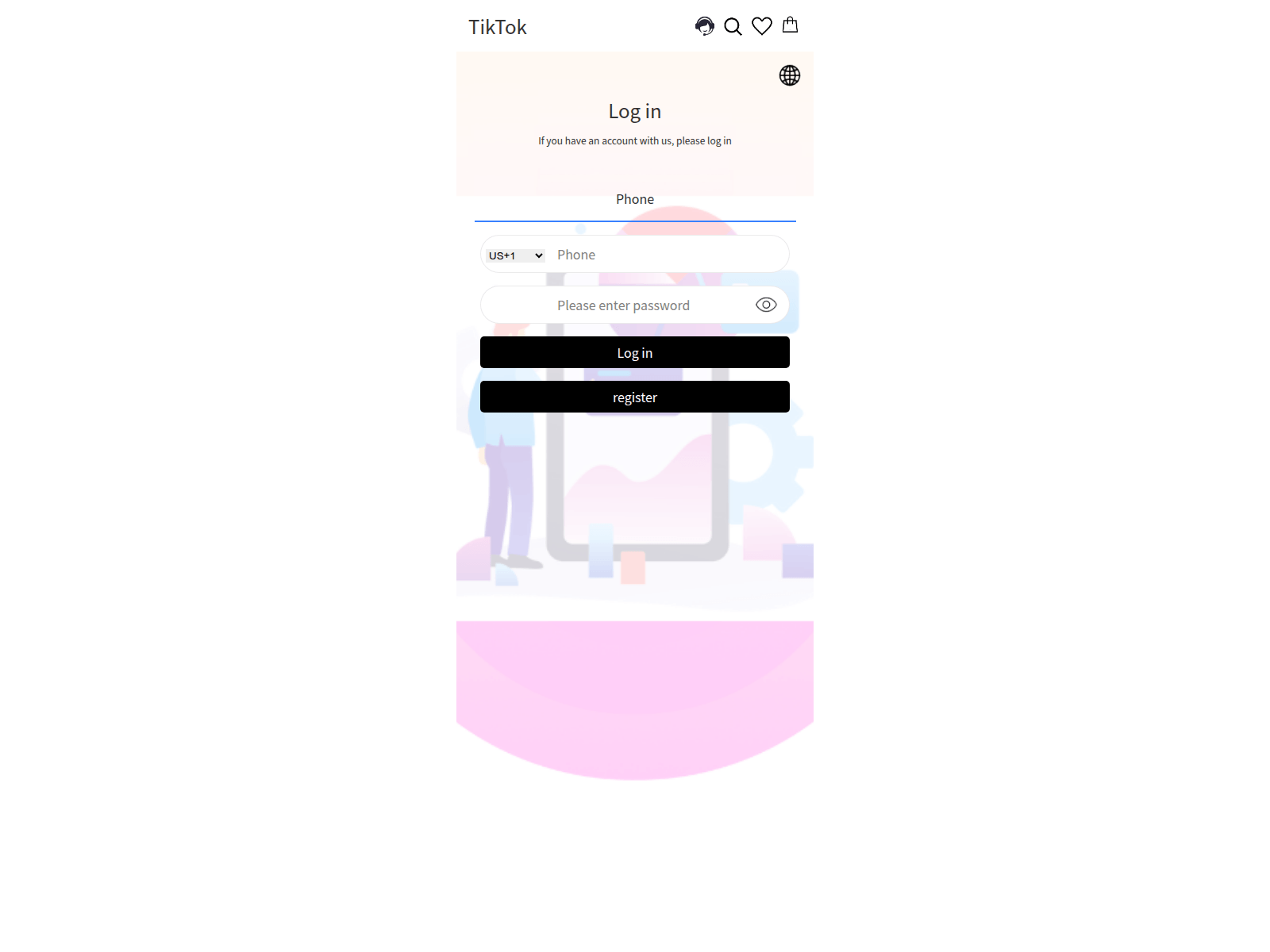 Screenshot of m.uhgfdserte.cc