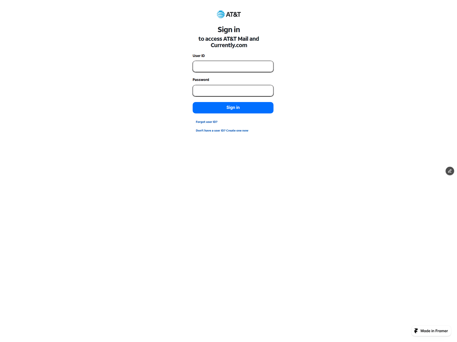 Screenshot of slight-knowledge-519101.framer.app