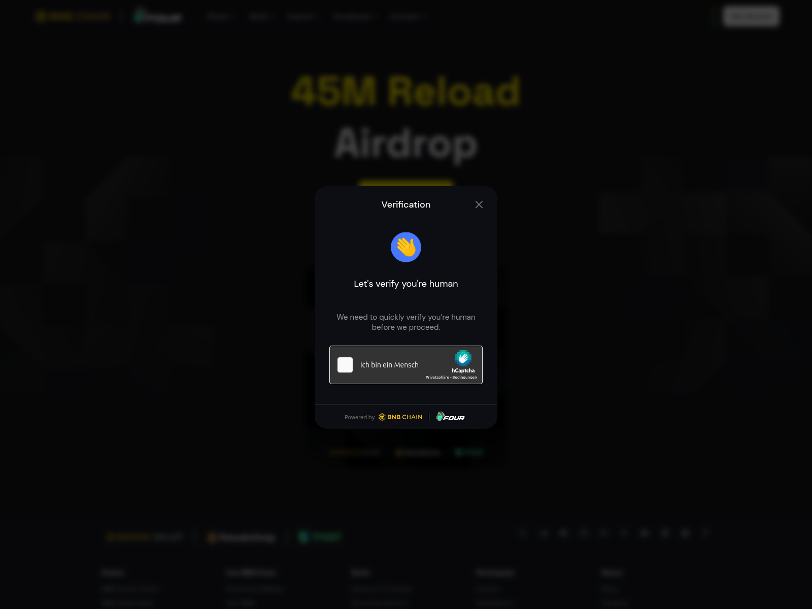 Screenshot of verification-reload.cc