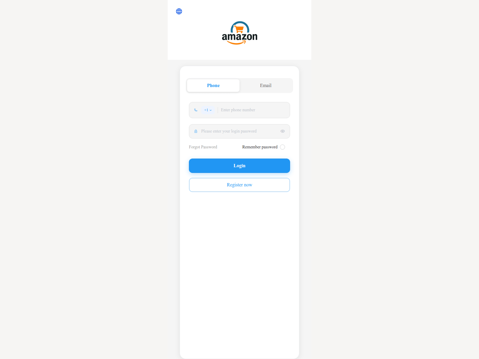 Screenshot of amazonhgyu.shop