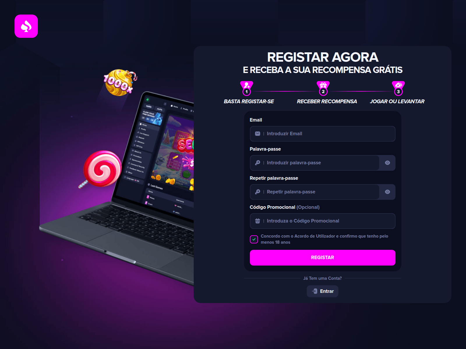 Screenshot of kubodex.com