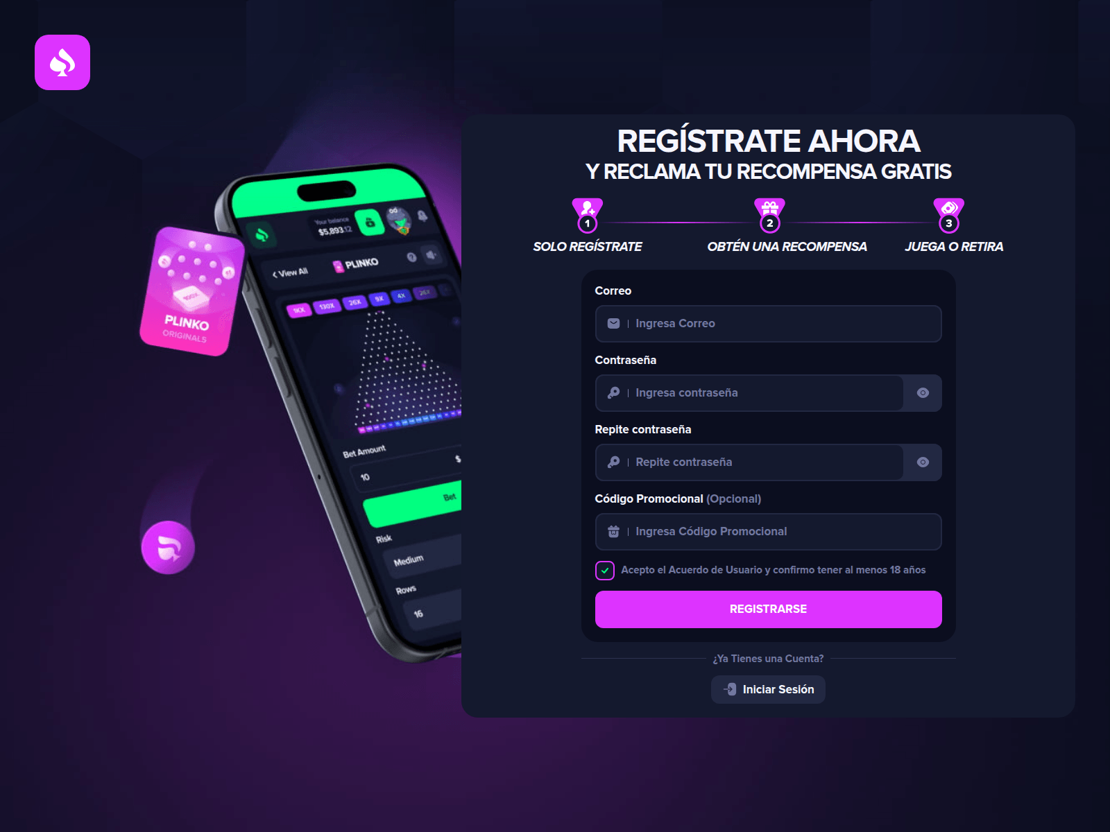 Screenshot of ceytix.com