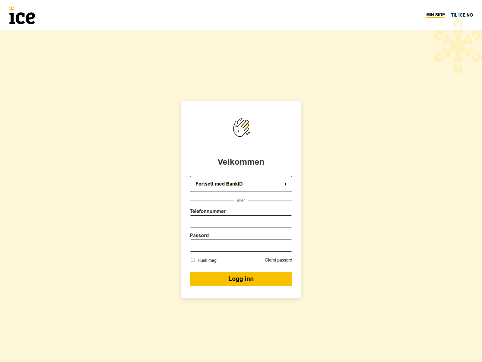 Screenshot of lce-app.com
