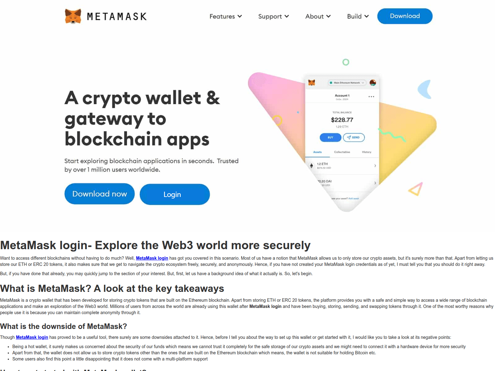 Screenshot of matmskshlogi.webflow.io