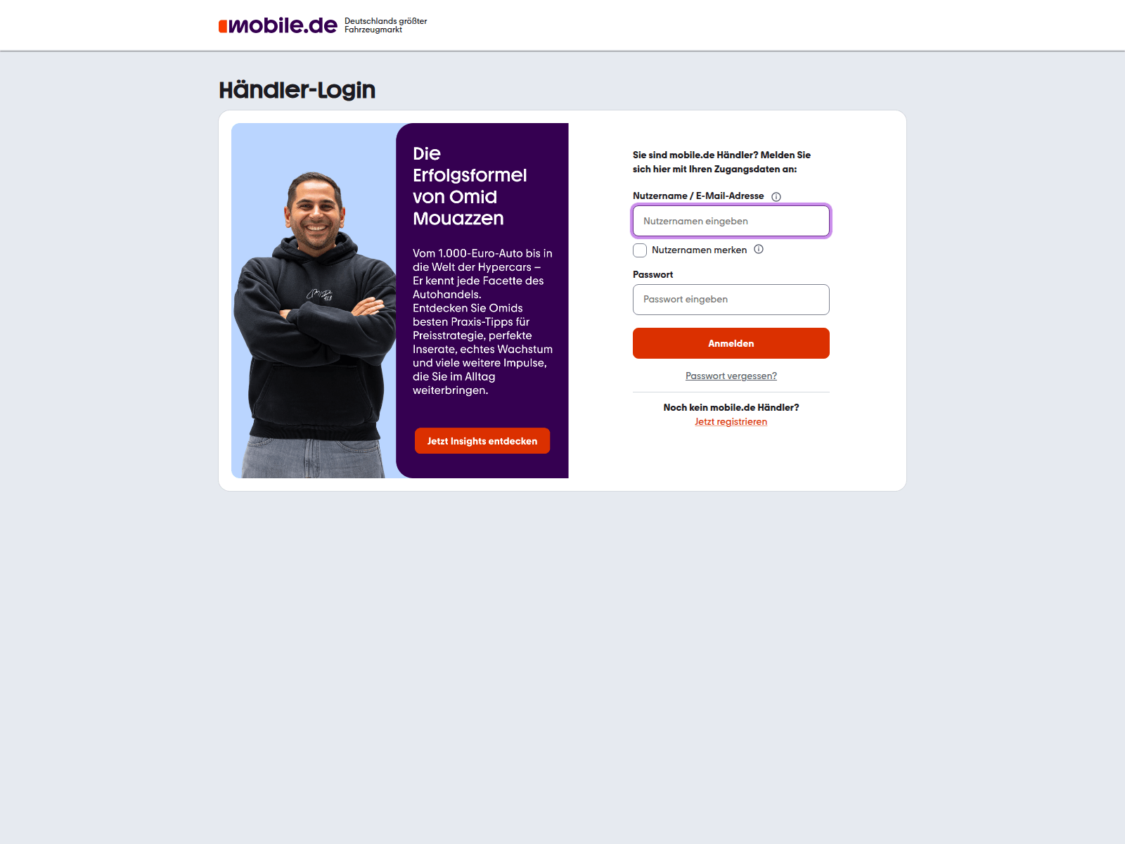 Screenshot of xandil.ru.com