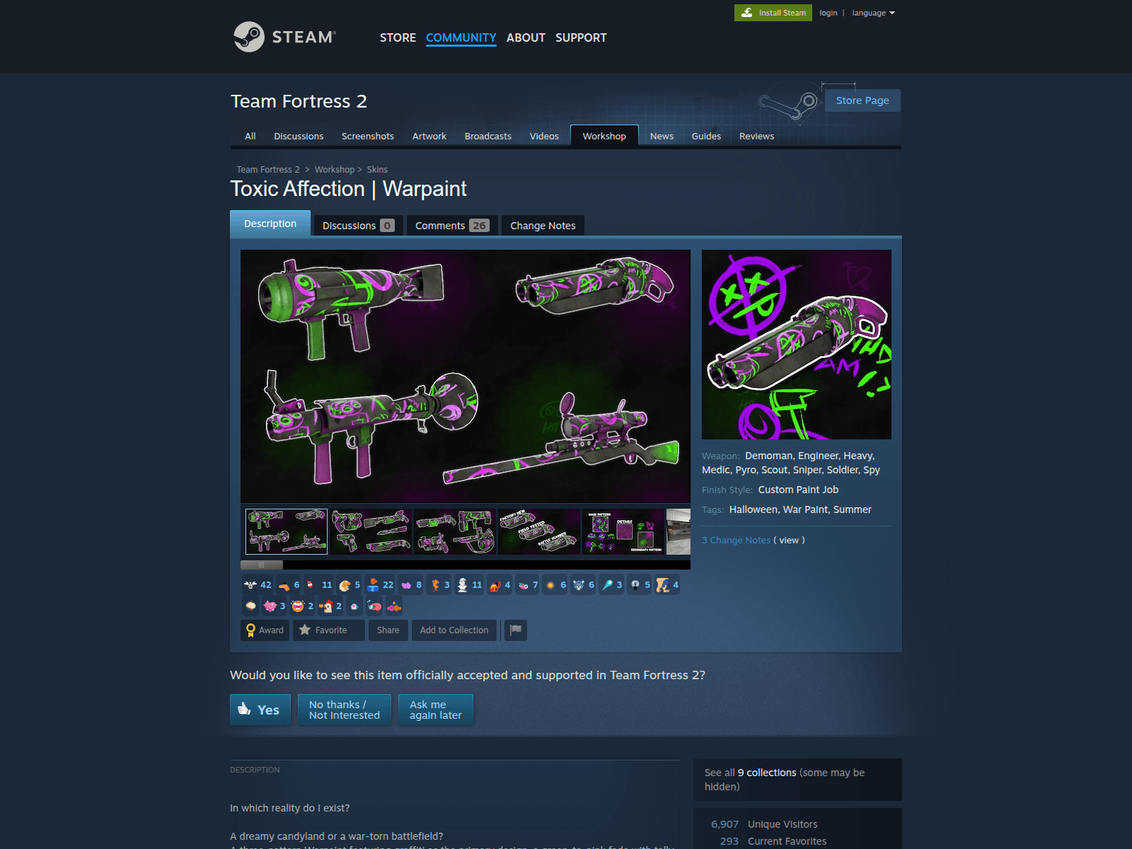 Screenshot of store.poweredstyleart.com