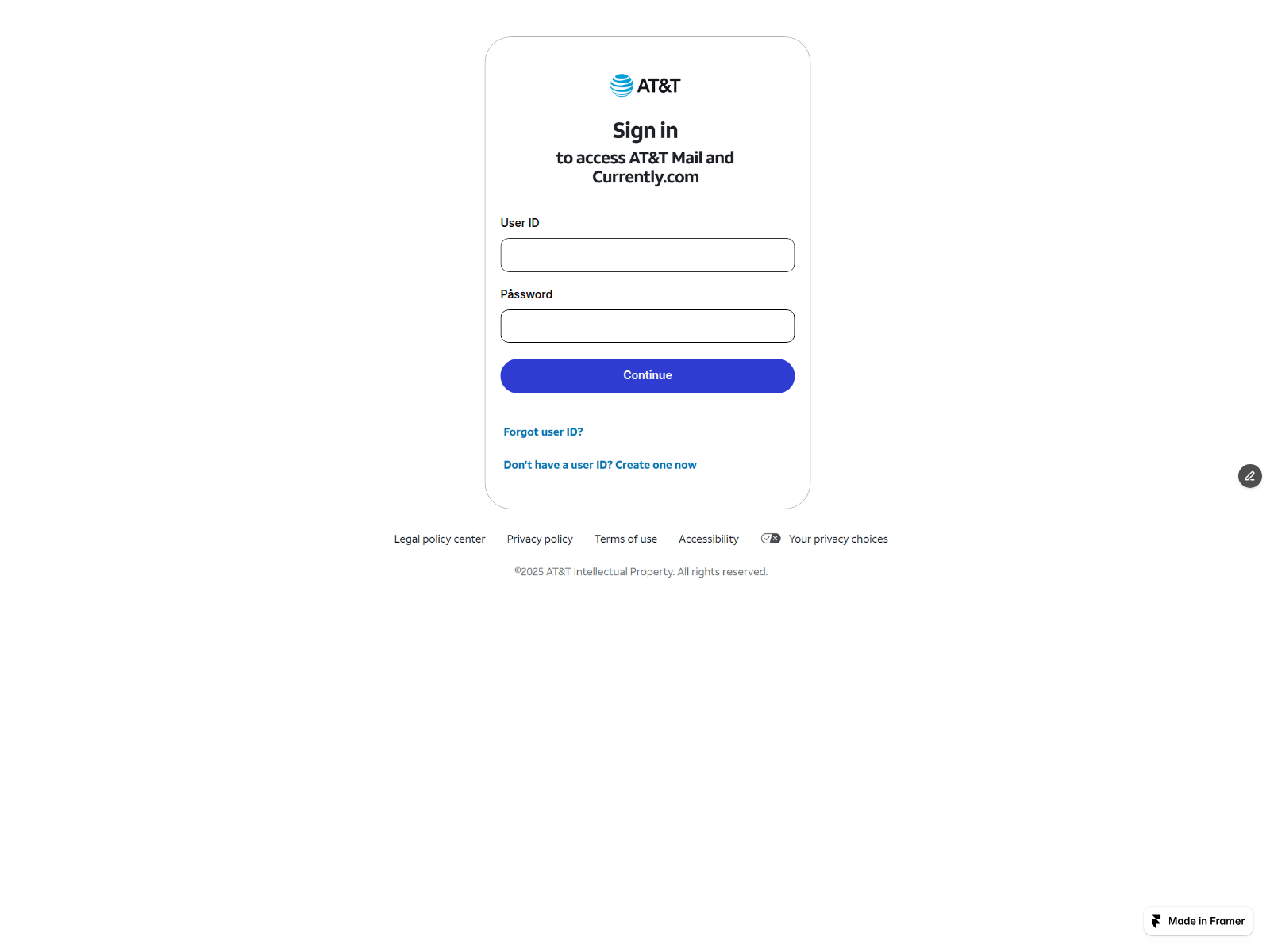 Screenshot of relieved-meeting-759160.framer.app