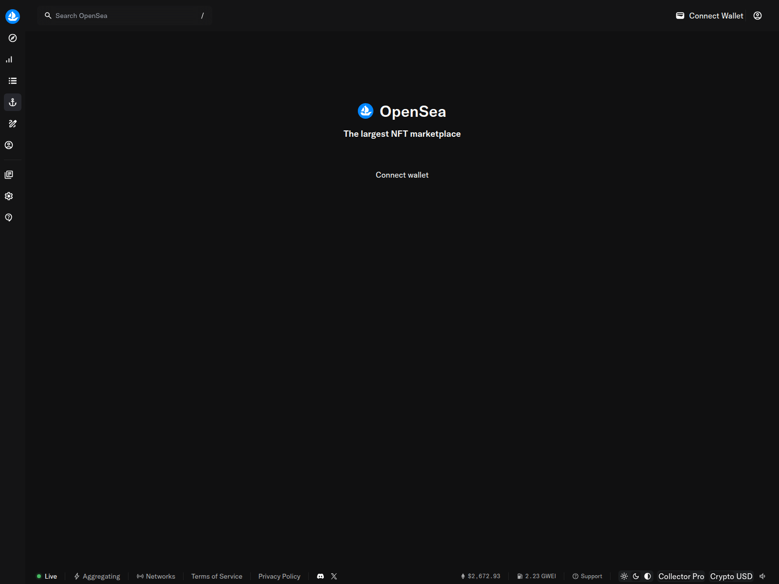 Screenshot of claim-openseanft.alwaysdata.net