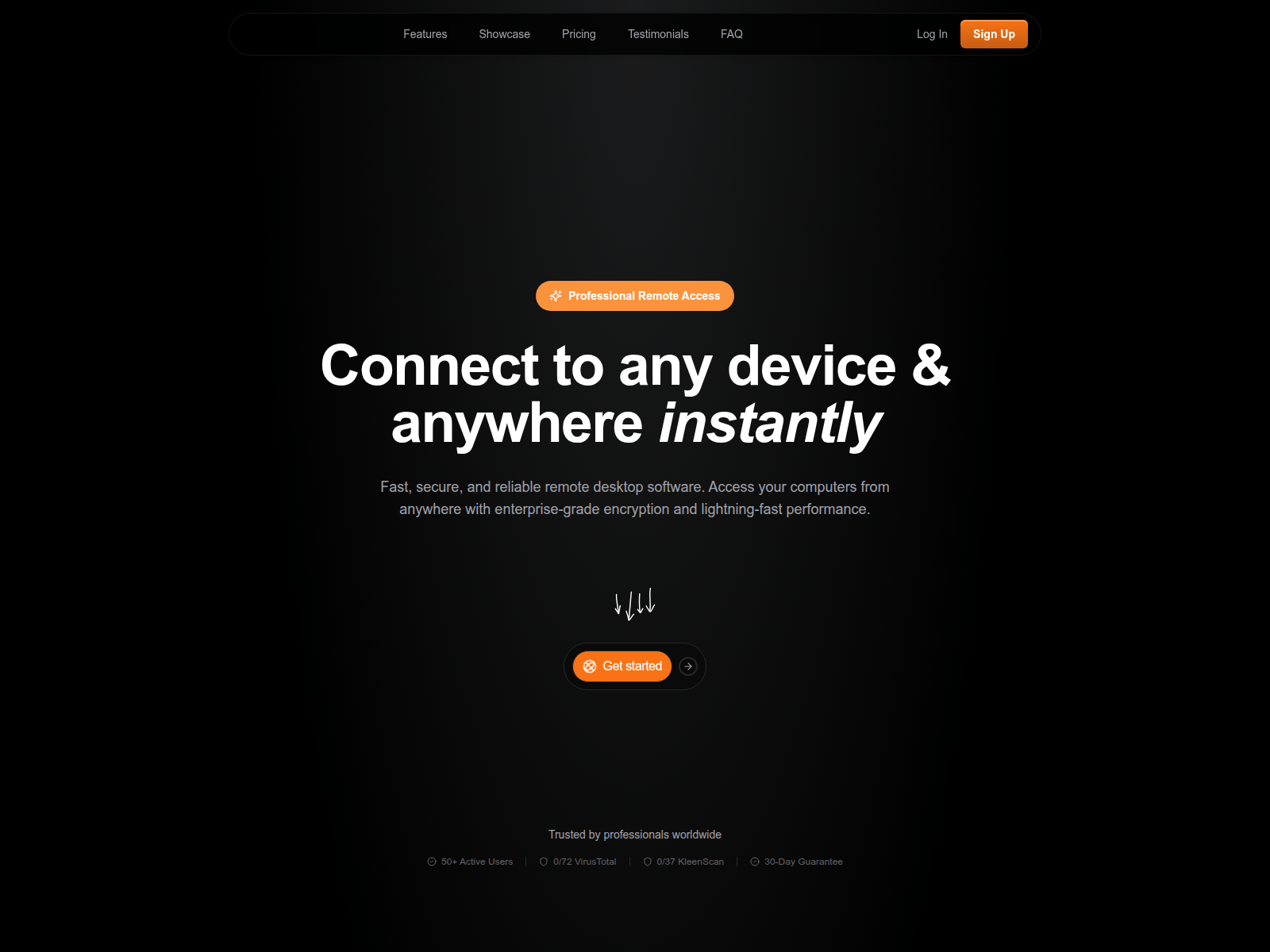 Screenshot of diorstealer.com